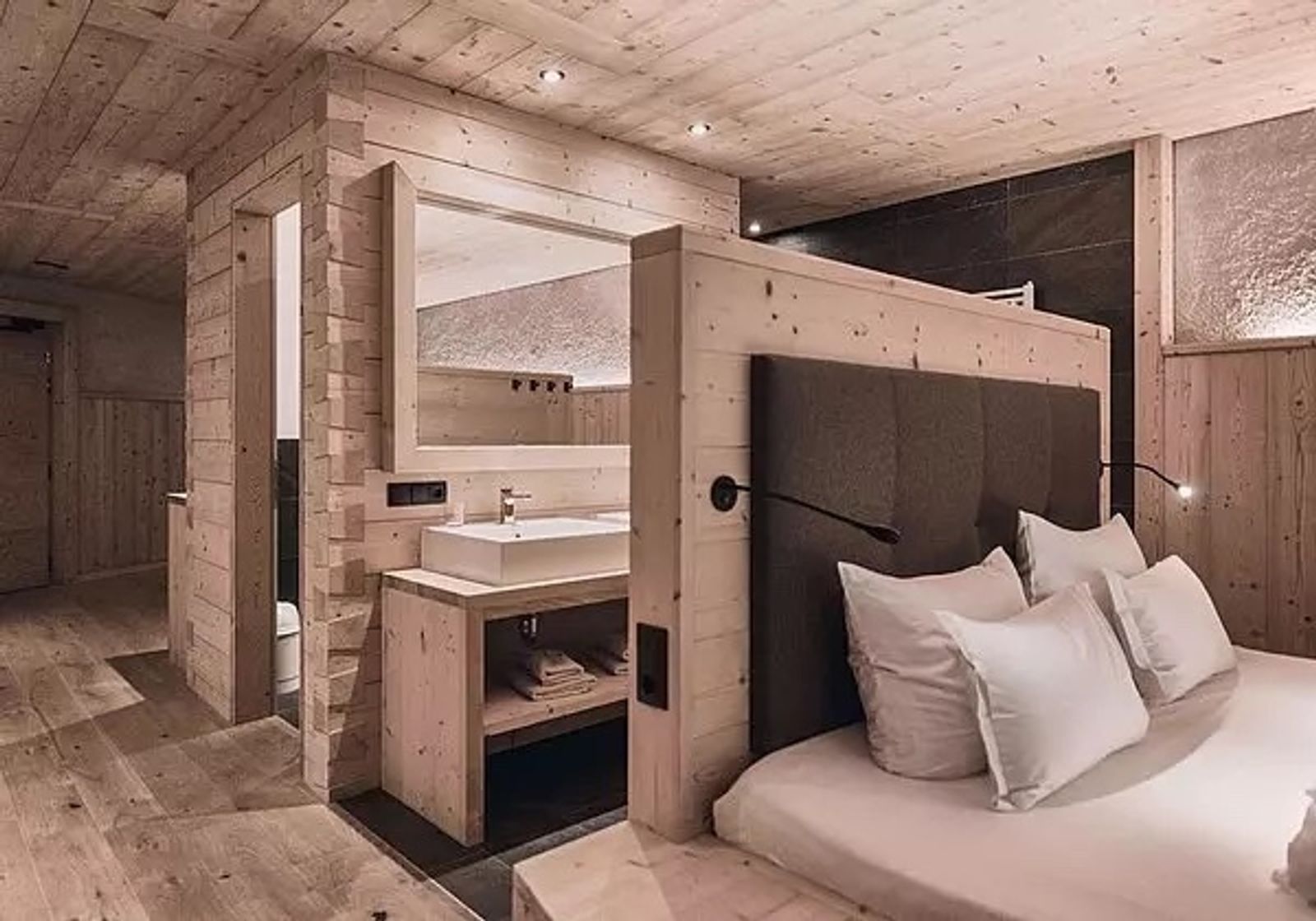 Superior Lodge image 6 - 5-Sterne-Hotel Tenne Lodges | Ratschings | Südtirol | Italy