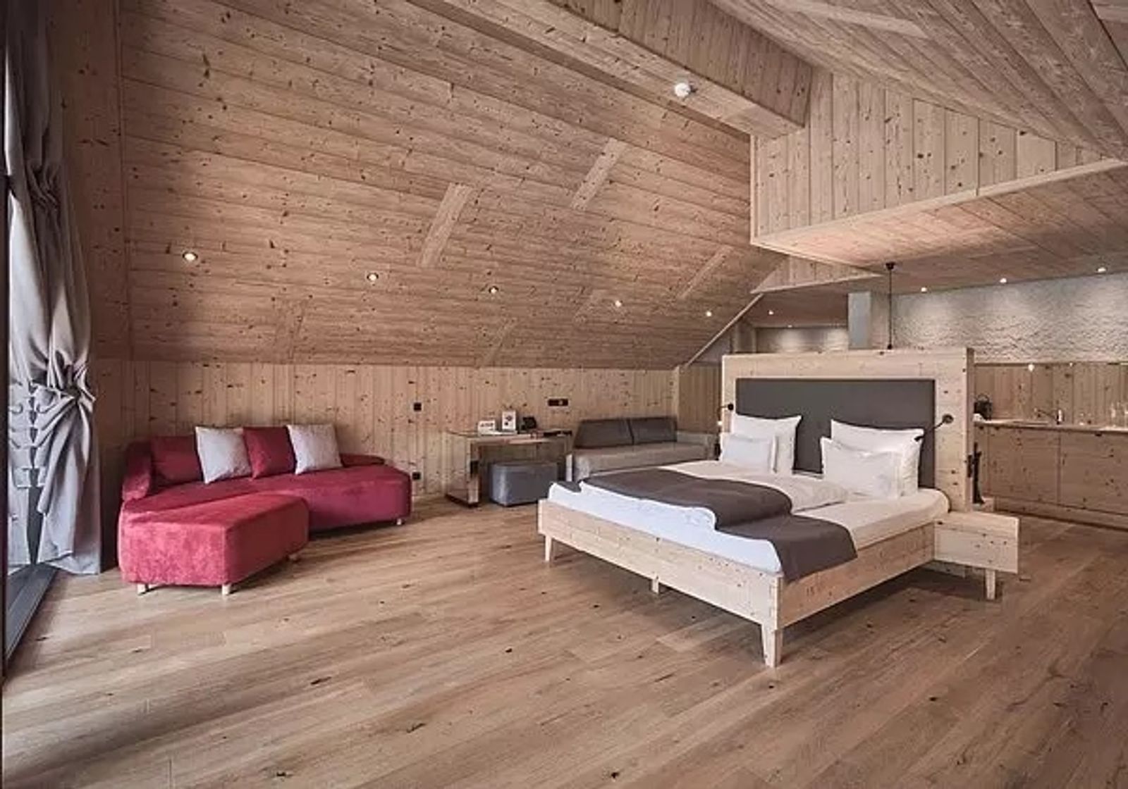 Superior Lodge image 4 - 5-Sterne-Hotel Tenne Lodges | Ratschings | Südtirol | Italy