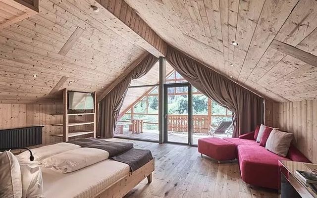 Unterkunft Zimmer/Appartement/Chalet: Superior Lodge