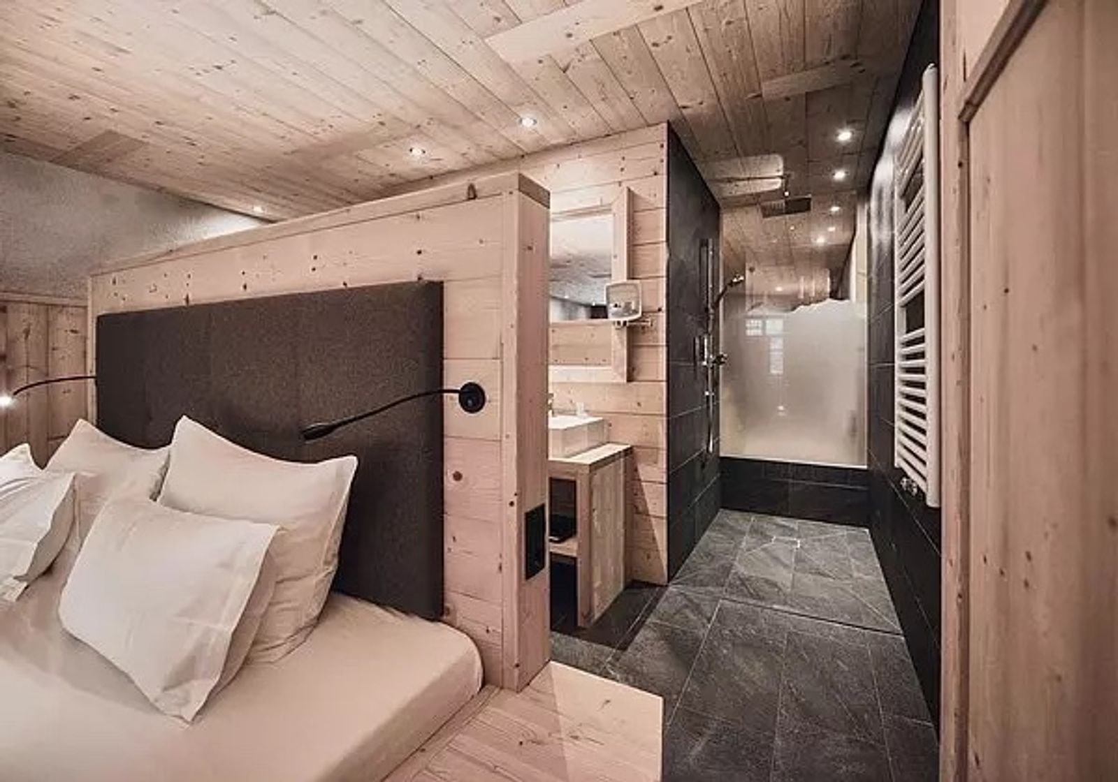 Superior Lodge mit Ausziehcouch image 5 - 5-Sterne-Hotel Tenne Lodges | Ratschings | Südtirol | Italy