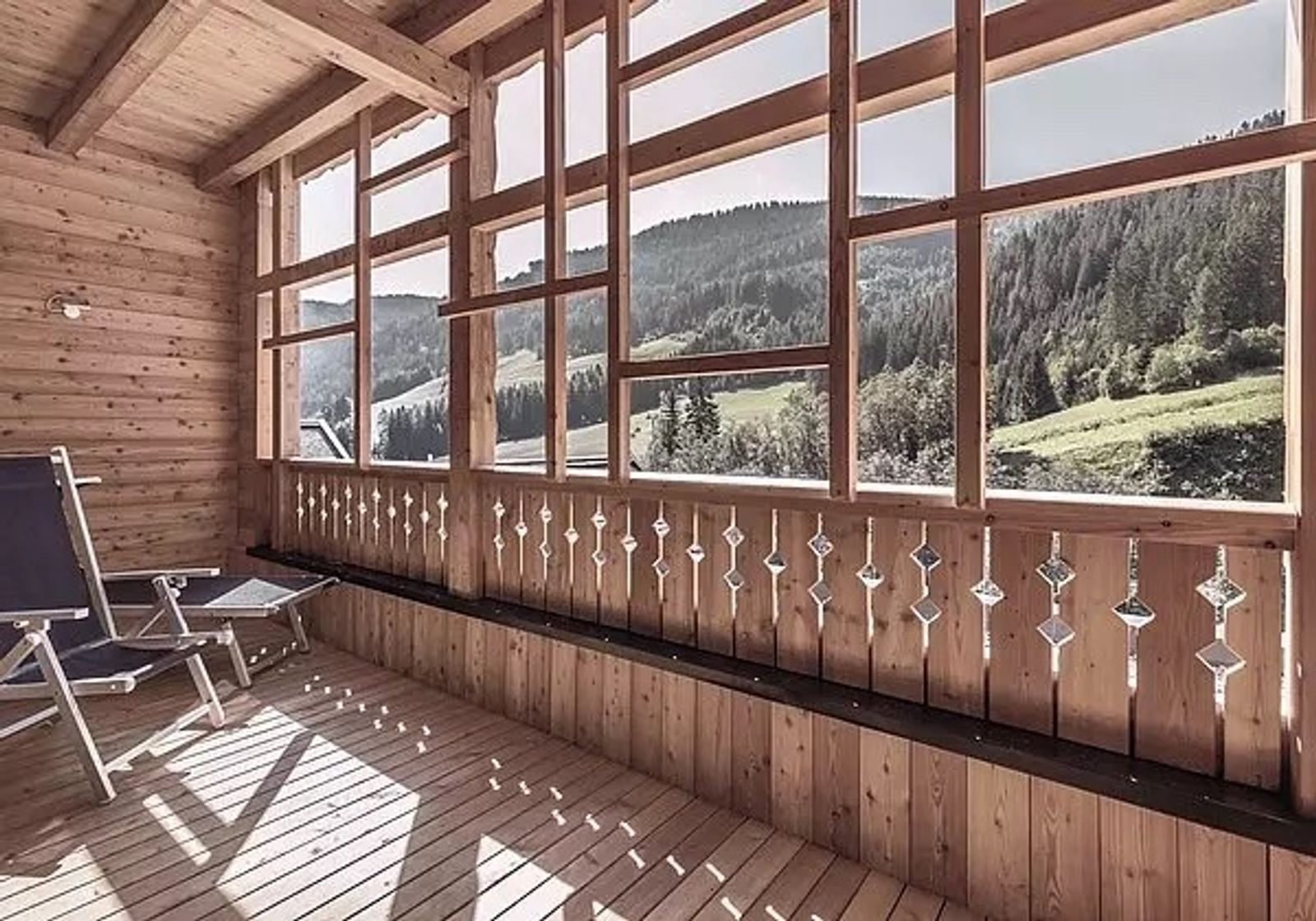 Superior Lodge mit Ausziehcouch image 6 - 5-Sterne-Hotel Tenne Lodges | Ratschings | Südtirol | Italy