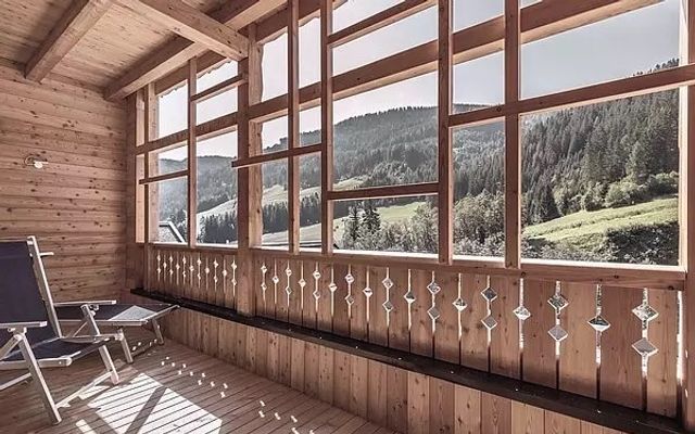 Lodge superiore con divano letto image 6 - 5-Sterne-Hotel Tenne Lodges | Ratschings | Südtirol | Italy