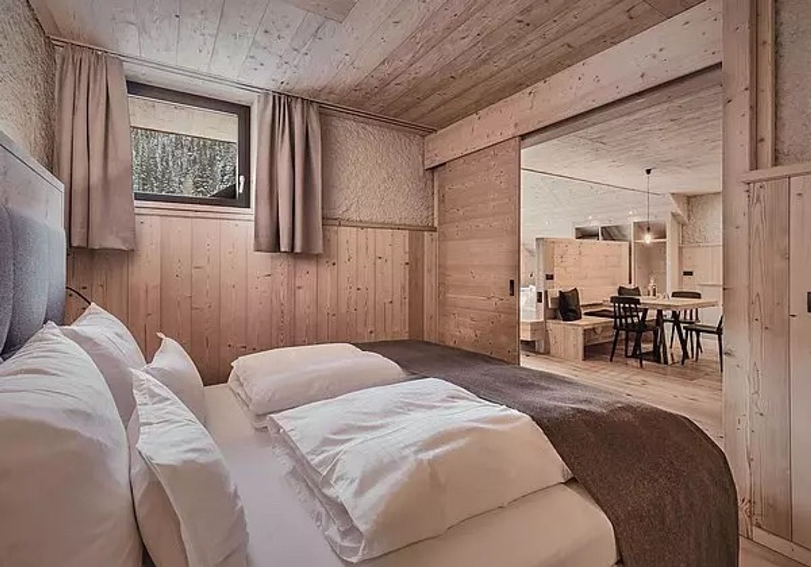 Superior Family Lodge  image 3 - 5-Sterne-Hotel Tenne Lodges | Ratschings | Südtirol | Italy