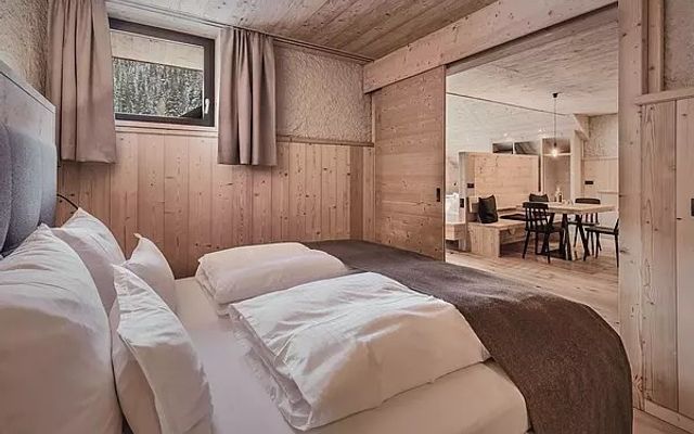 Superior Family Lodge  image 3 - 5-Sterne-Hotel Tenne Lodges | Ratschings | Südtirol | Italy