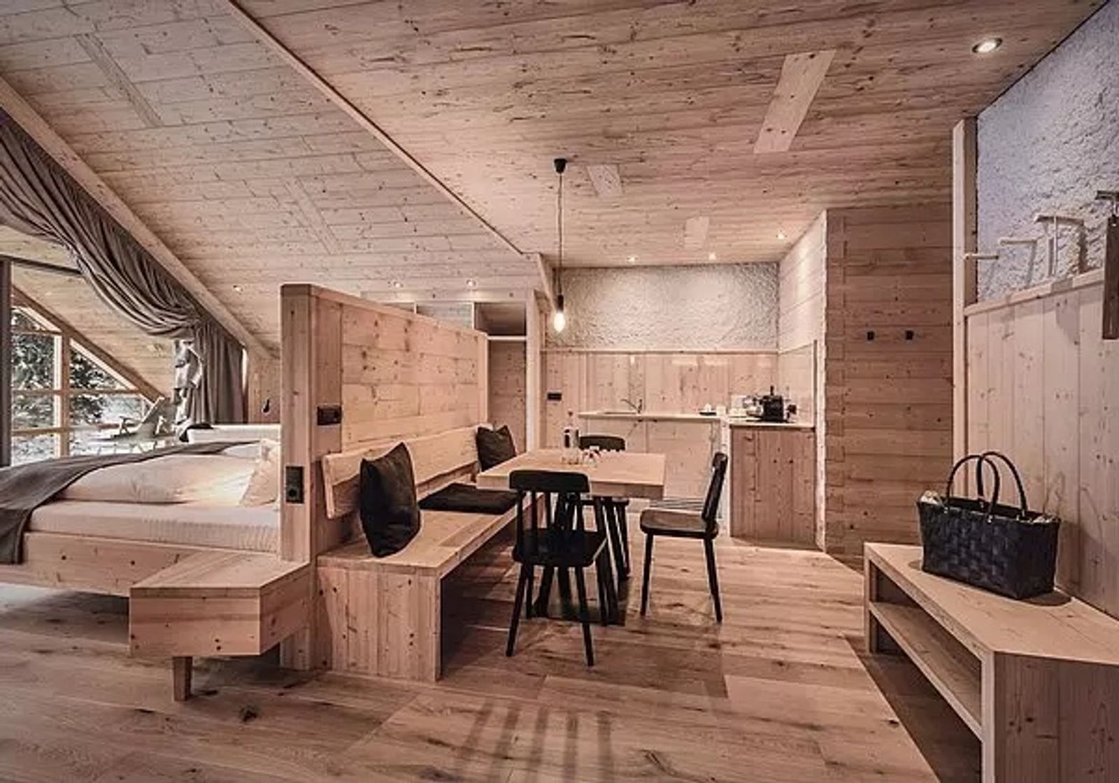 Superior Family Lodge  image 4 - 5-Sterne-Hotel Tenne Lodges | Ratschings | Südtirol | Italy