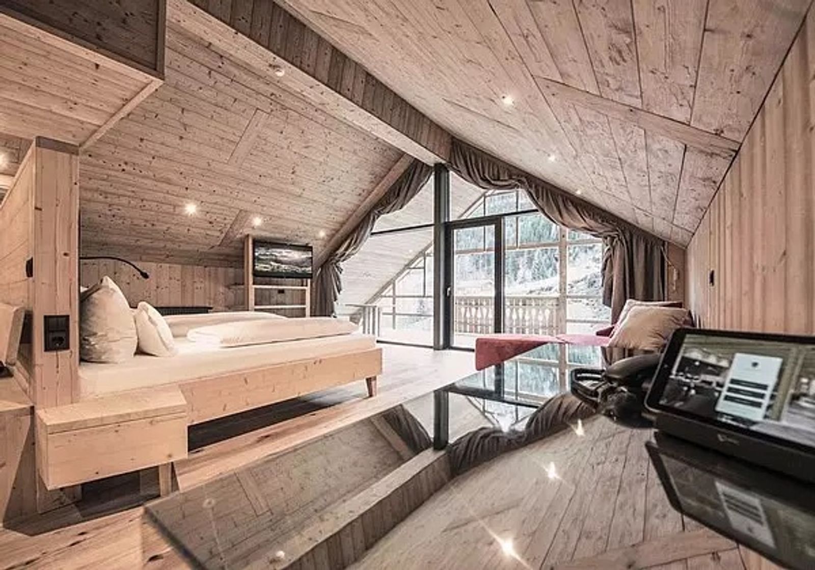 Superior Family Lodge  image 6 - 5-Sterne-Hotel Tenne Lodges | Ratschings | Südtirol | Italy