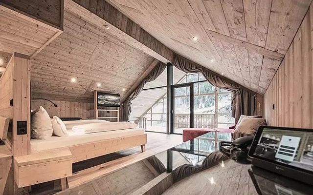 Superior Family Lodge  image 6 - 5-Sterne-Hotel Tenne Lodges | Ratschings | Südtirol | Italy