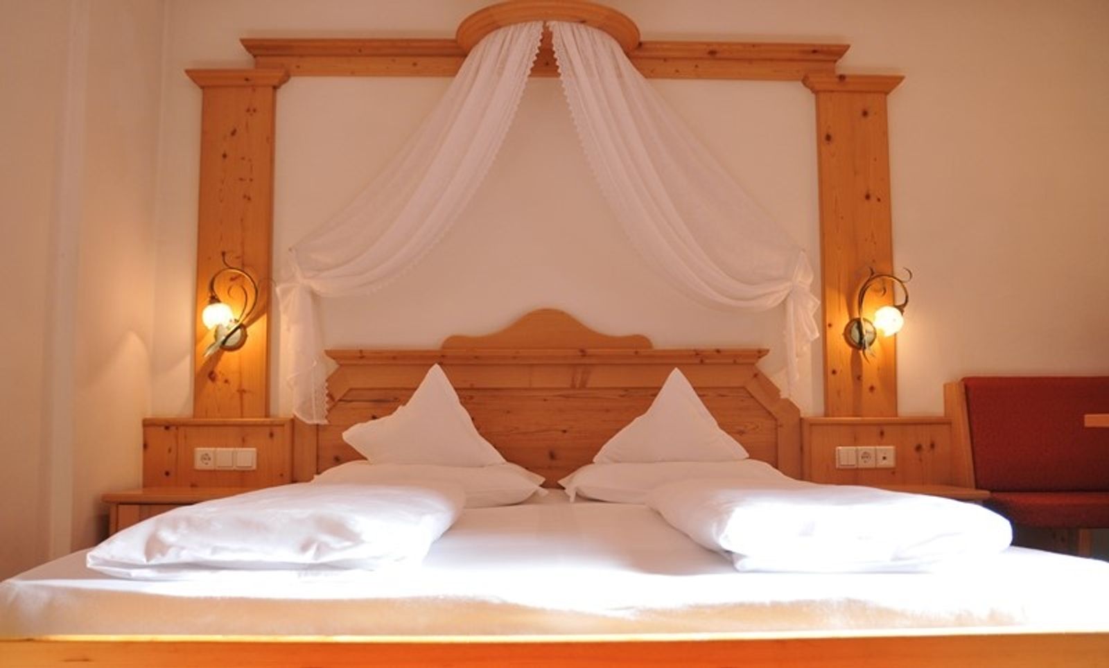 Doppelzimmer image 3 - Berghotel Ratschings