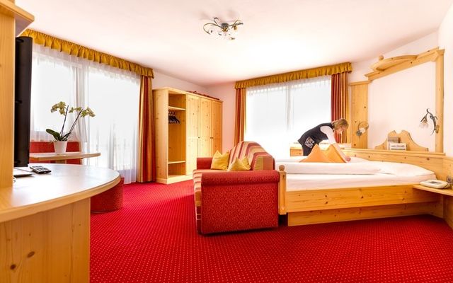 Komfort szoba image 4 - Berghotel Ratschings