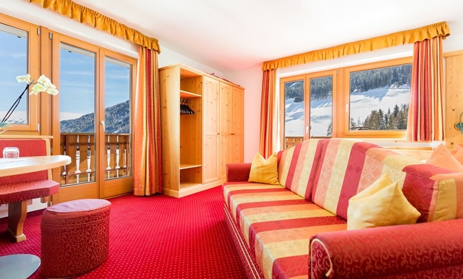 Komfort Zimmer image 3 - Berghotel Ratschings