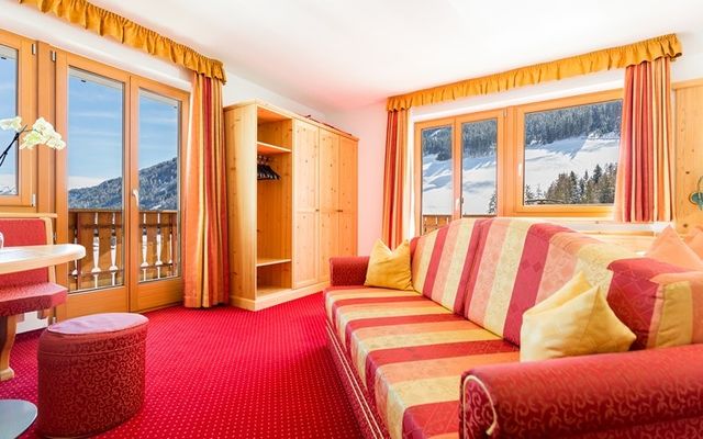 Komfort szoba image 3 - Berghotel Ratschings