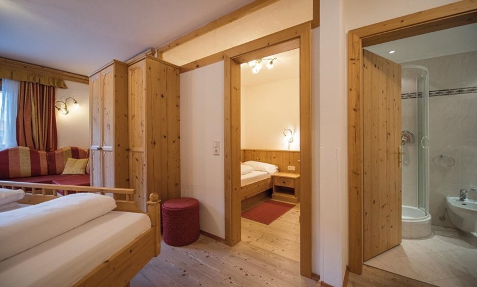 Familienzimmer image 3 - Berghotel Ratschings