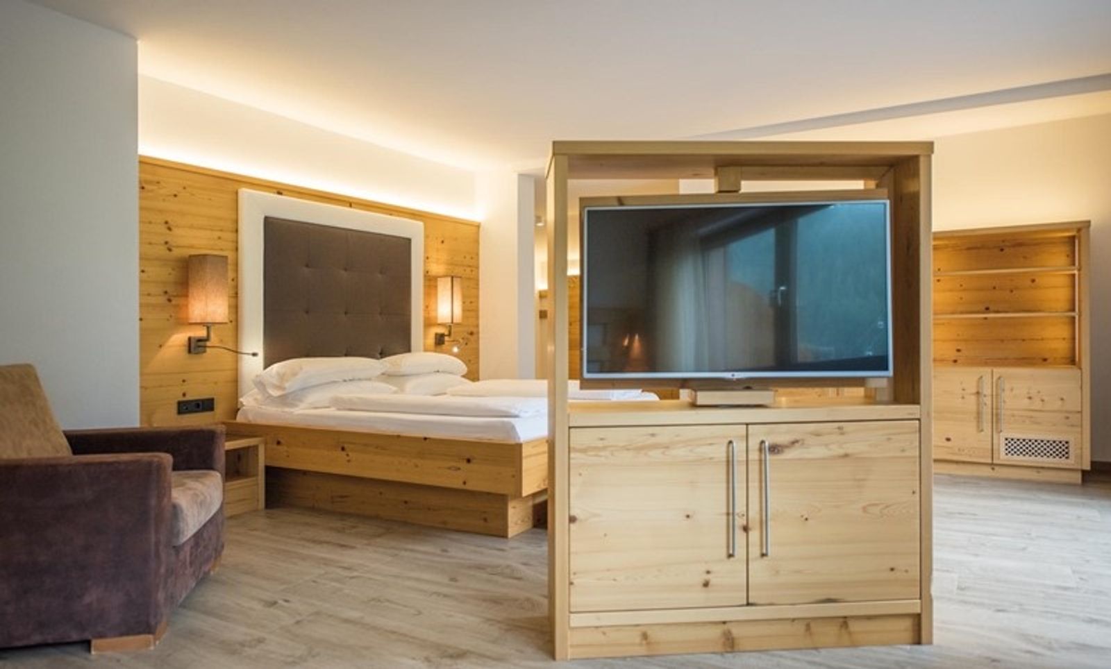 Panorama Suite image 4 - Berghotel Ratschings