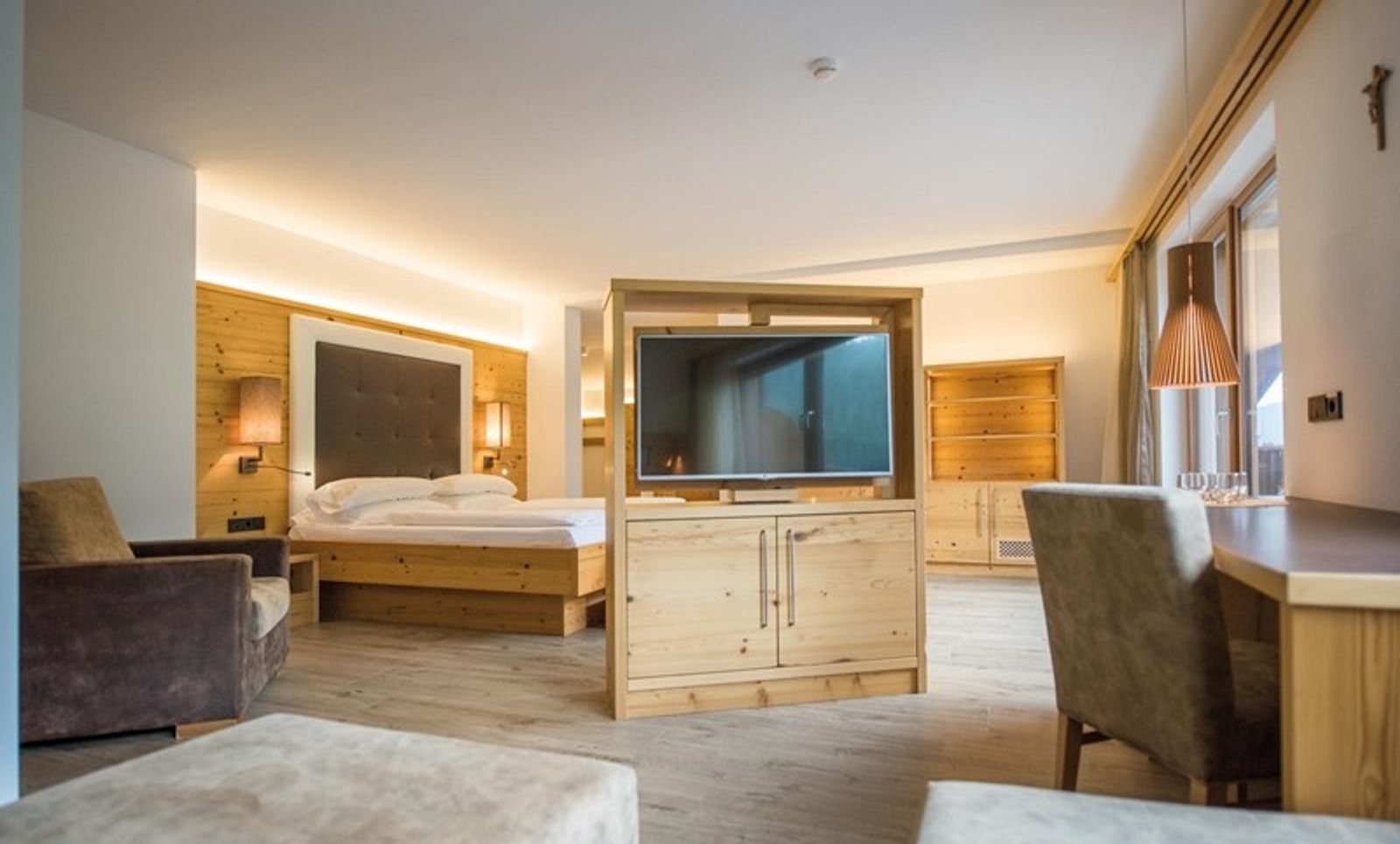 Panorama Suite image 6 - Berghotel Ratschings