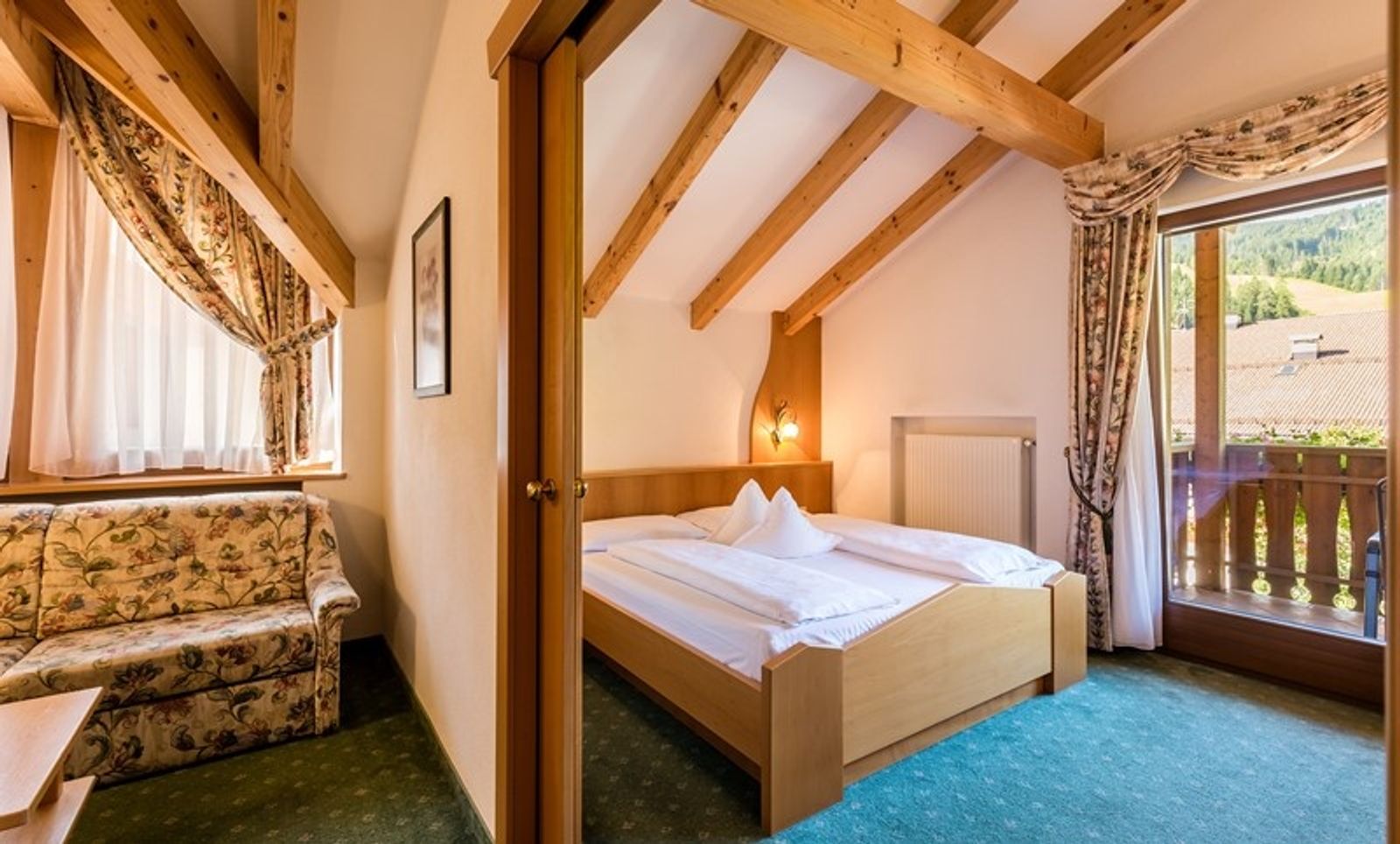 Suite image 1 - Berghotel Ratschings