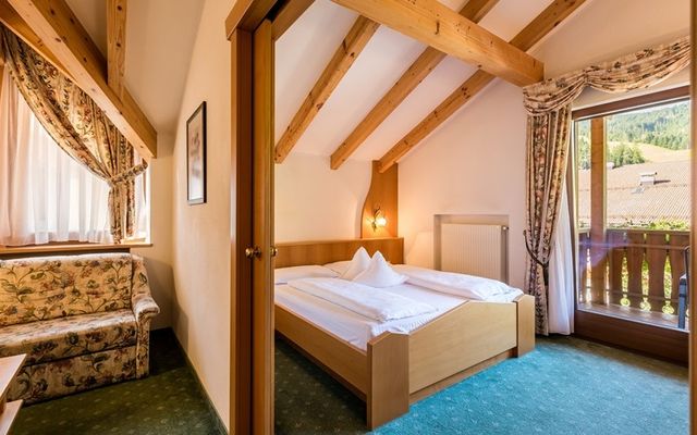 Unterkunft Zimmer/Appartement/Chalet: Suite