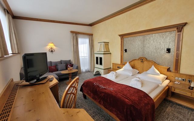 Unterkunft Zimmer/Appartement/Chalet: Familiennest Kat.5