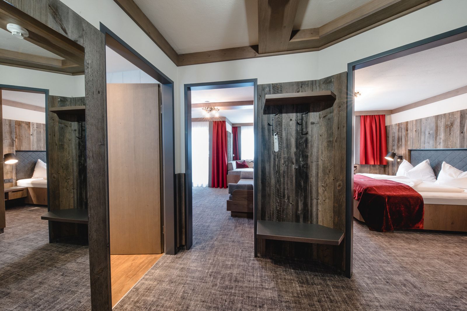 Suite Kat.6 image 2 - 4 Sterne Wellnesshotel in Zauchensee Hotel Alpenrose Zauchensee