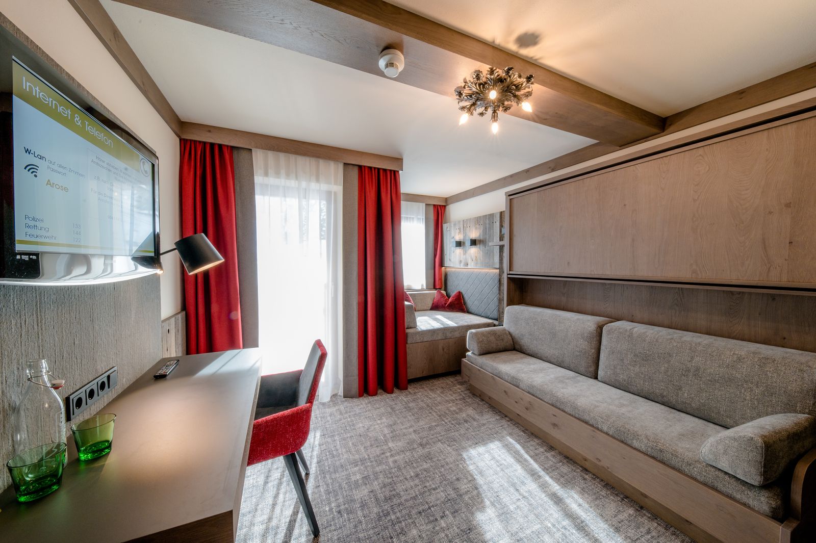 Suite Kat.6 image 3 - 4 Sterne Wellnesshotel in Zauchensee Hotel Alpenrose Zauchensee