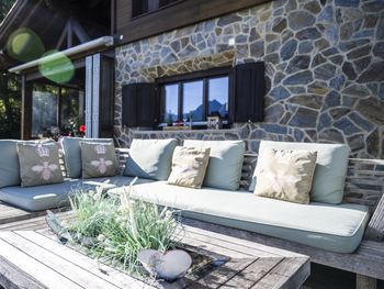 Chalet Flöna - Graubünden - Schweiz