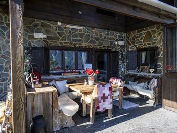 Chalet Flöna - Graubünden - Schweiz