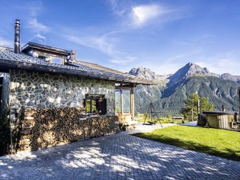 Chalet Flöna - Graubünden - Schweiz