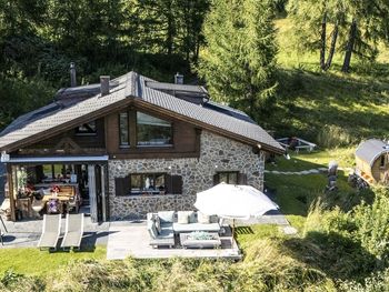 Chalet Flöna - Graubünden - Schweiz
