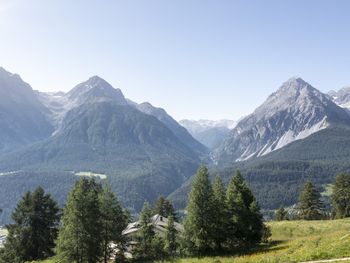 Chalet Flöna - Graubünden - Schweiz