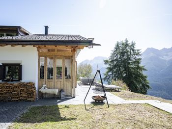 Chalet Flöna - Graubünden - Schweiz