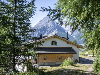 Chalet Flöna - Graubünden - Schweiz