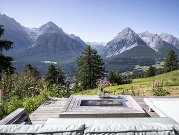 Chalet Flöna - Graubünden - Schweiz