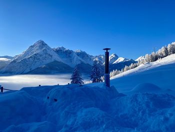 Chalet Flöna - Graubünden - Schweiz