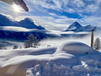 Chalet Flöna - Graubünden - Schweiz