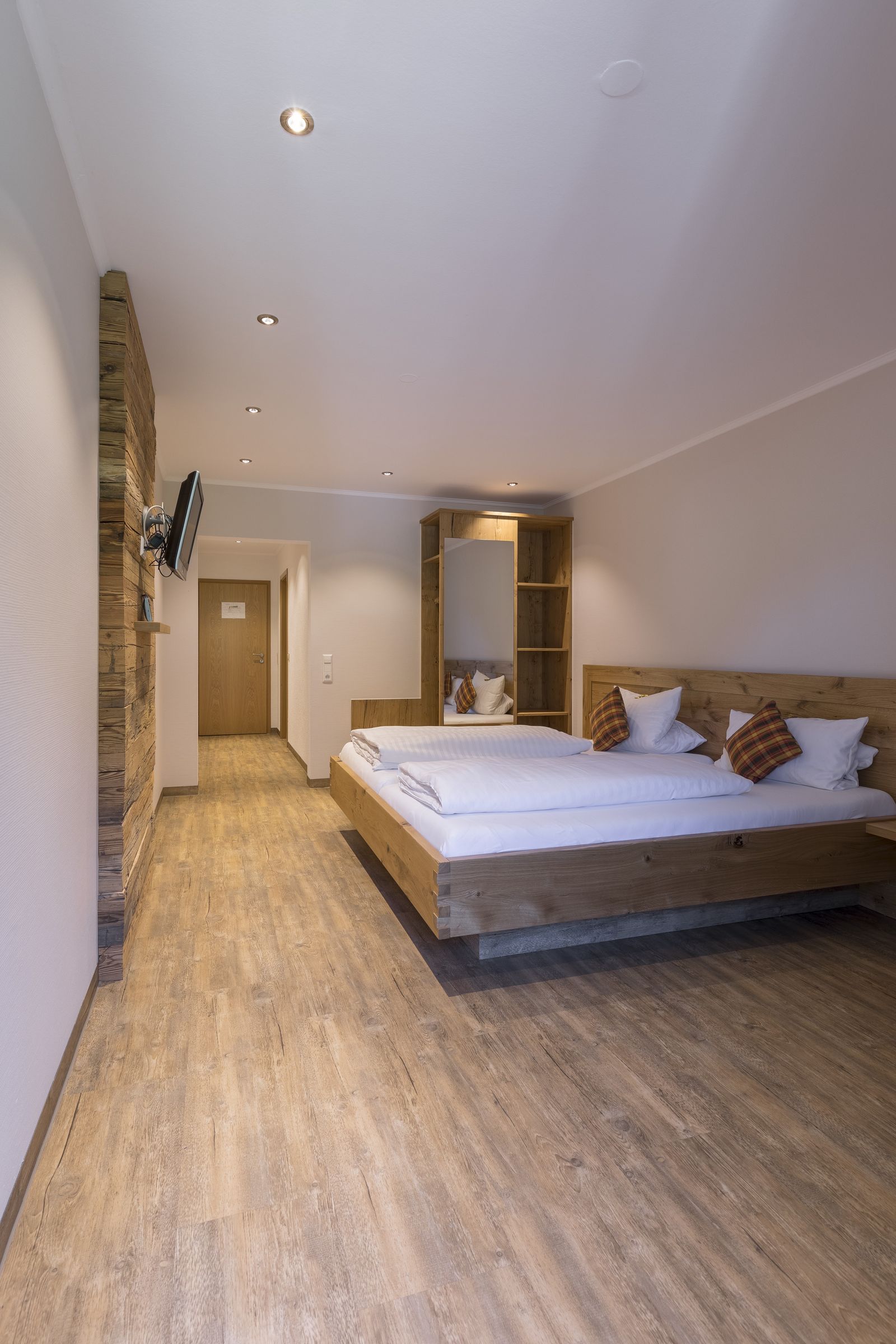 Doppelzimmer image 2 - Landgasthaus Grüner Baum | Simonswald | Schwarzwald