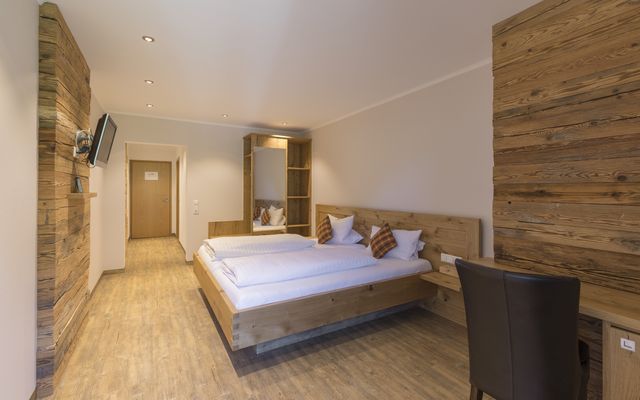 Unterkunft Zimmer/Appartement/Chalet: Familienzimmer