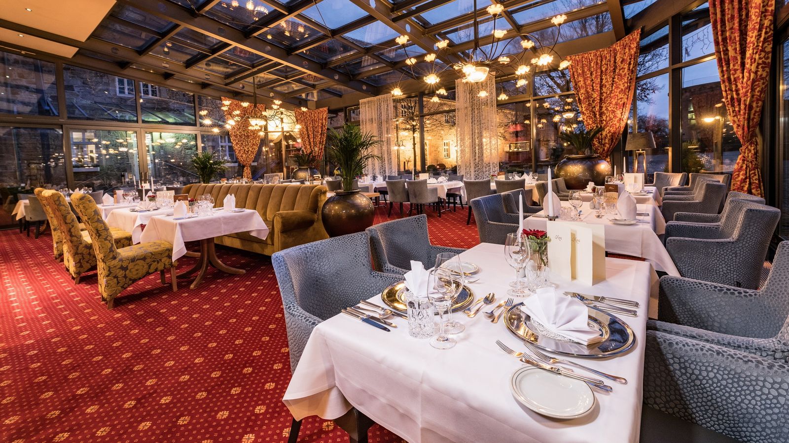 Bild #14 - Göbel´s Schlosshotel Prinz von Hessen