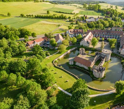 Offer: GÖBEL'S TIME-OUT - Göbel´s Schlosshotel Prinz von Hessen