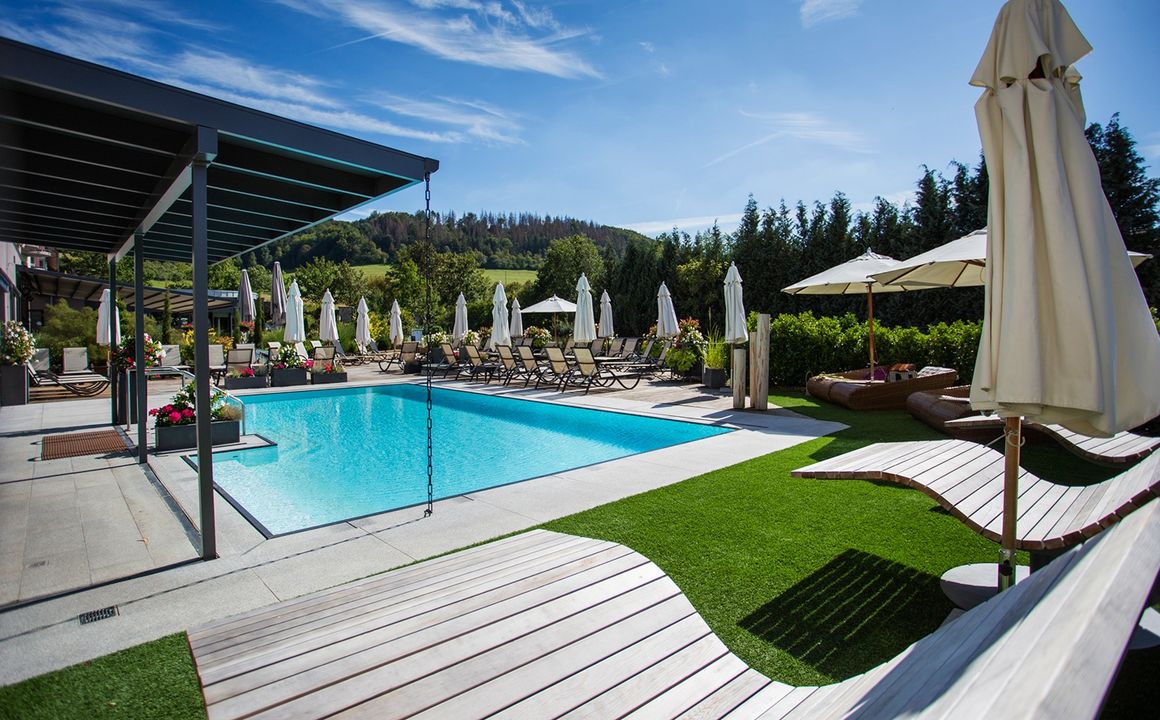 Göbel´s Schlosshotel Prinz von Hessen in Friedewald bei Bad Hersfeld, Hessen, Deutschland - Bild #1