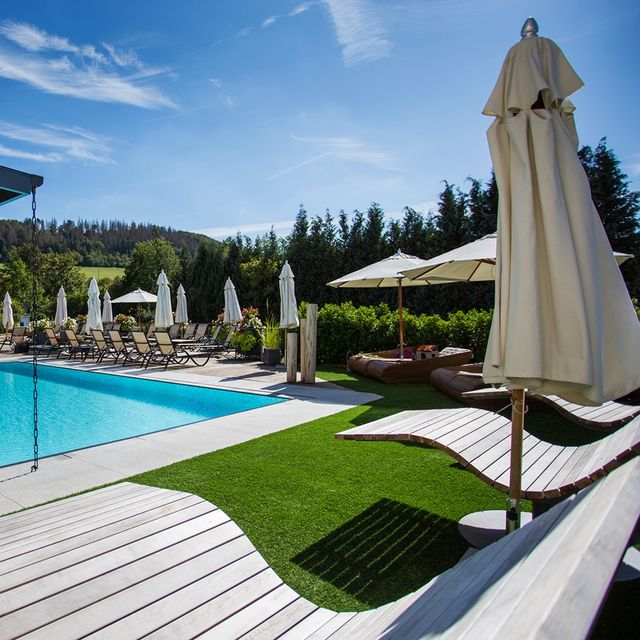 Göbel´s Schlosshotel Prinz von Hessen in Friedewald bei Bad Hersfeld, Hesse, Germany