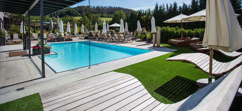 Göbel´s Schlosshotel Prinz von Hessen: Wellness-Wünsch Dir Was - 2 Nächte