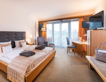 Göbel´s Schlosshotel Prinz von Hessen: Komfort Doppelzimmer