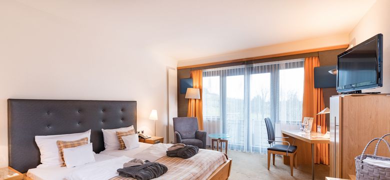 Göbel´s Schlosshotel Prinz von Hessen: Komfort Doppelzimmer image #1