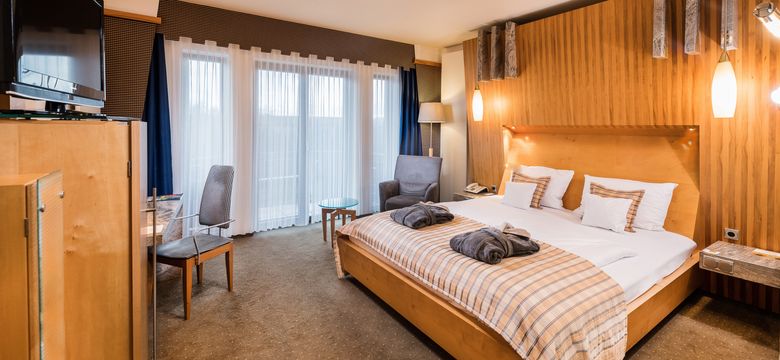 Göbel´s Schlosshotel Prinz von Hessen: Deluxe Doppelzimmer image #1