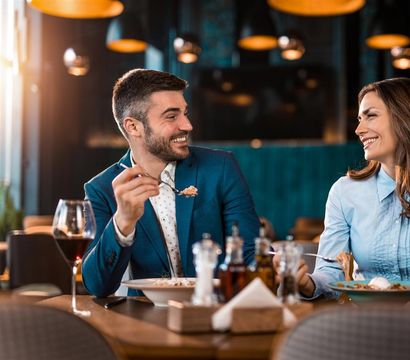 Offer: DINE & STAY - Göbel´s Schlosshotel Prinz von Hessen