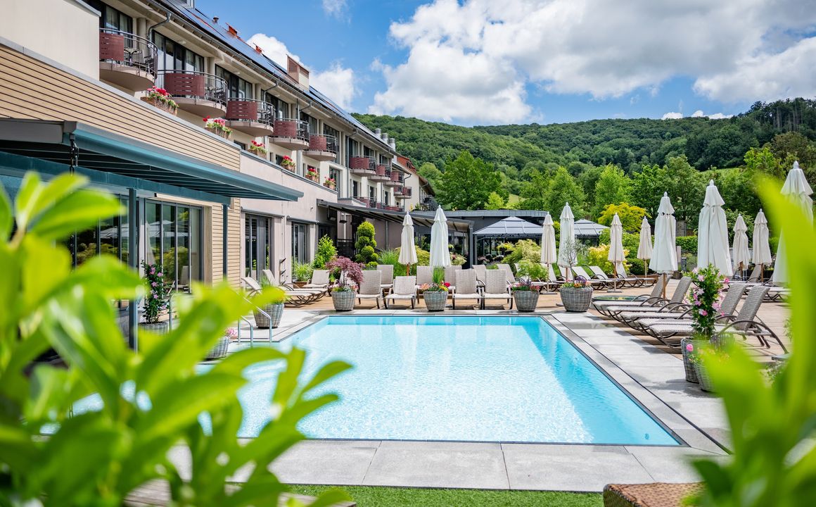 Göbel´s Schlosshotel Prinz von Hessen in Friedewald bei Bad Hersfeld, Hessen, Deutschland - Bild #1