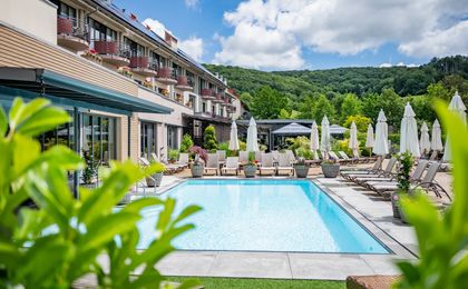 Göbel´s Schlosshotel Prinz von Hessen in Friedewald bei Bad Hersfeld, Hessen, Deutschland - Bild #2