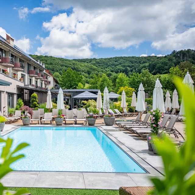 Göbel´s Schlosshotel Prinz von Hessen in Friedewald bei Bad Hersfeld, Hessen, Deutschland
