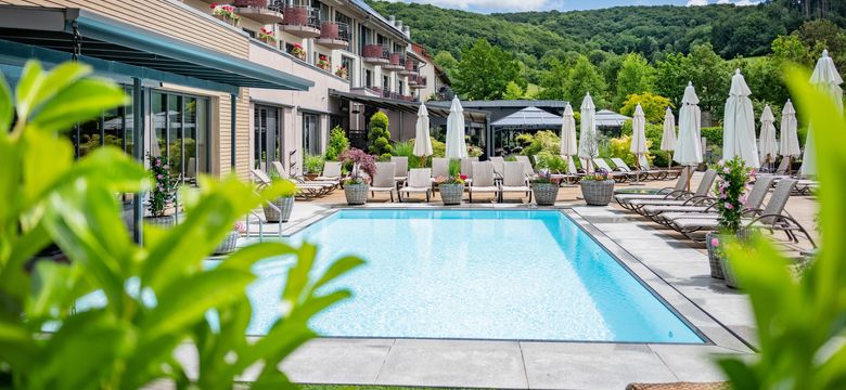 Göbel´s Schlosshotel Prinz von Hessen: Wellness.Zeit - 2 Nächte