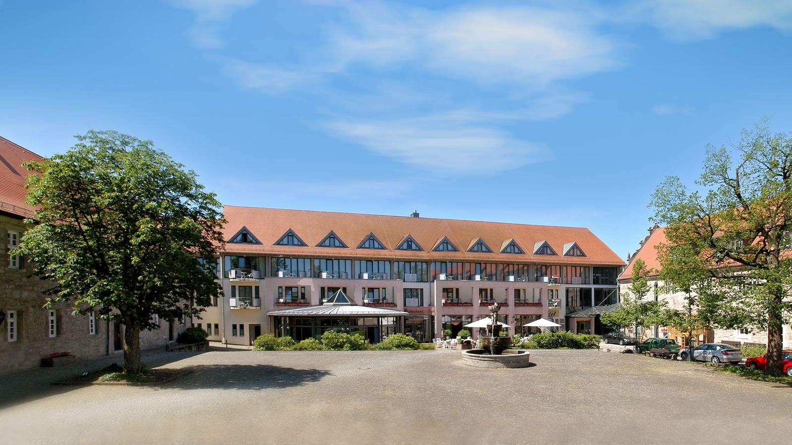 göbel's schlosshotel prinz von hessen