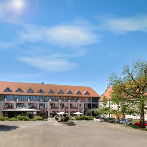 Impressionen #10 - Göbel´s Schlosshotel Prinz von Hessen